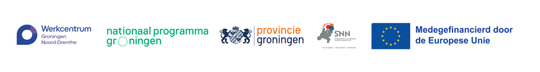 Logobalk talentperron