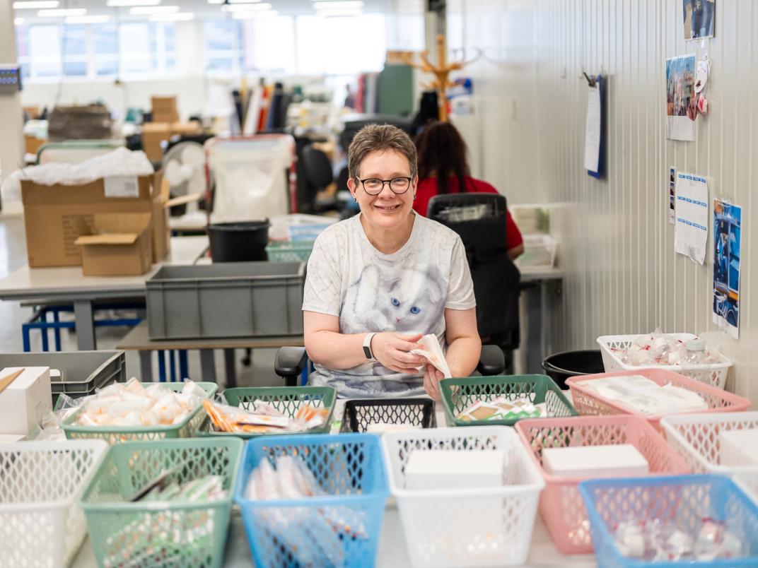 Werken bij het Werkbedrijf