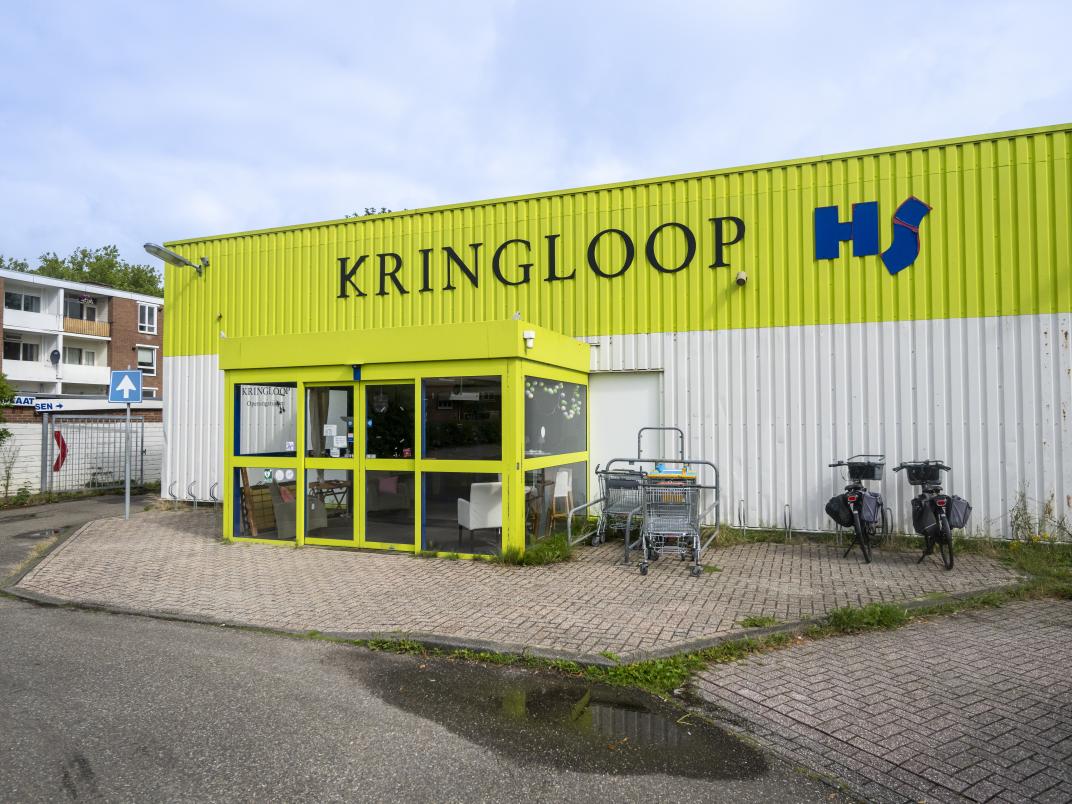 Kringloopwinkel