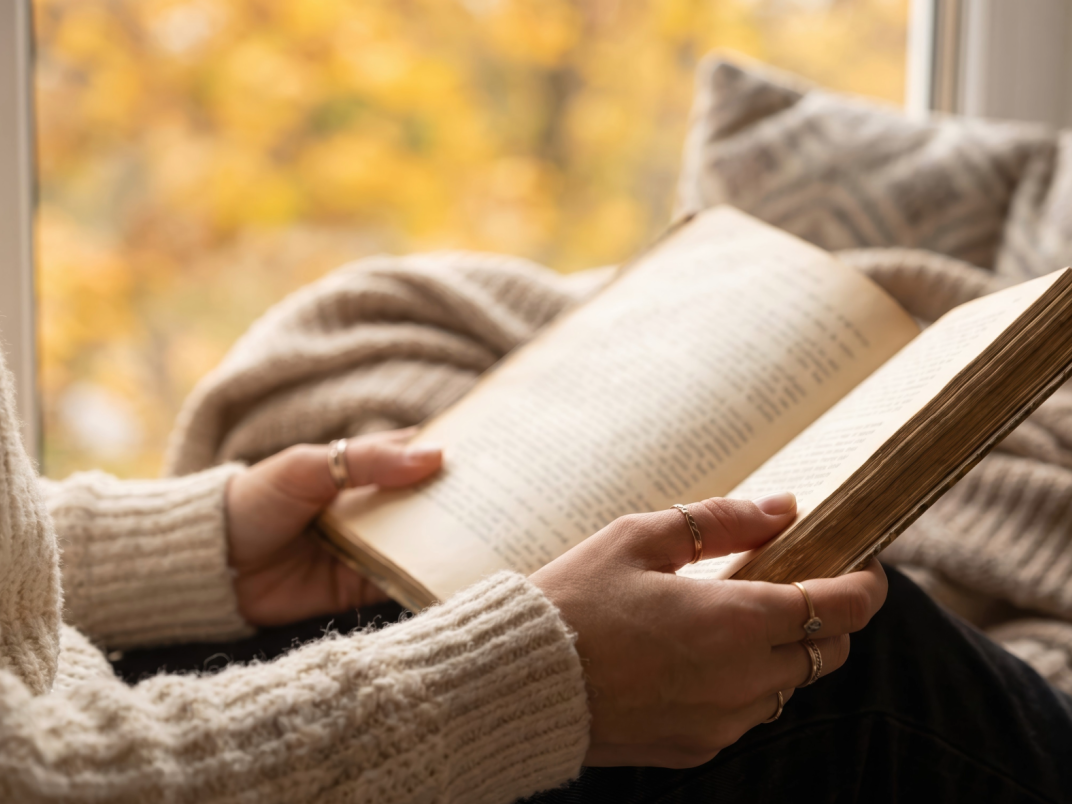 Boek lezen 