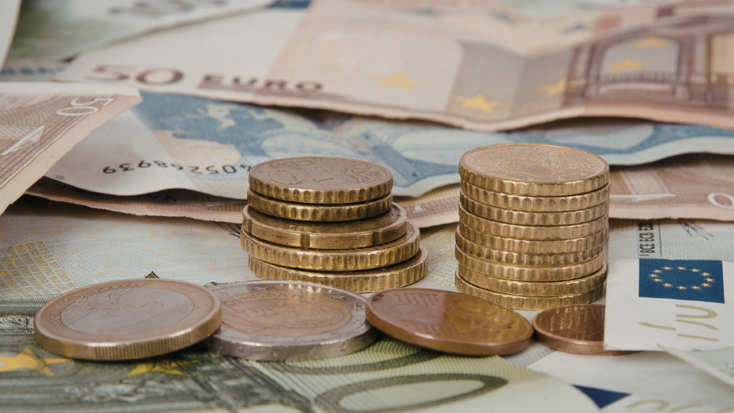munt en brief geld 