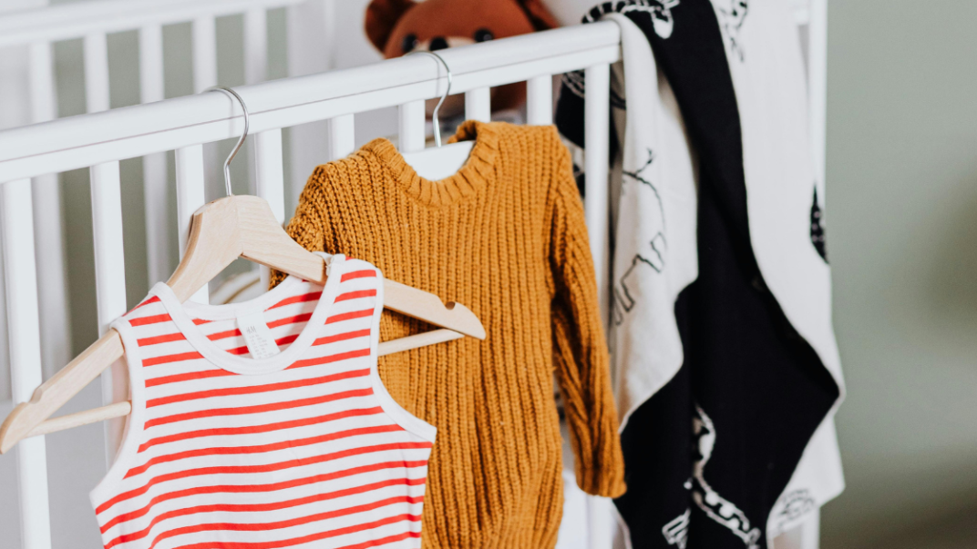 Baby kleding 