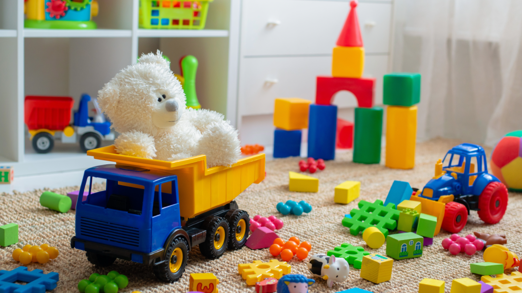 Speelgoed voor kinderen 